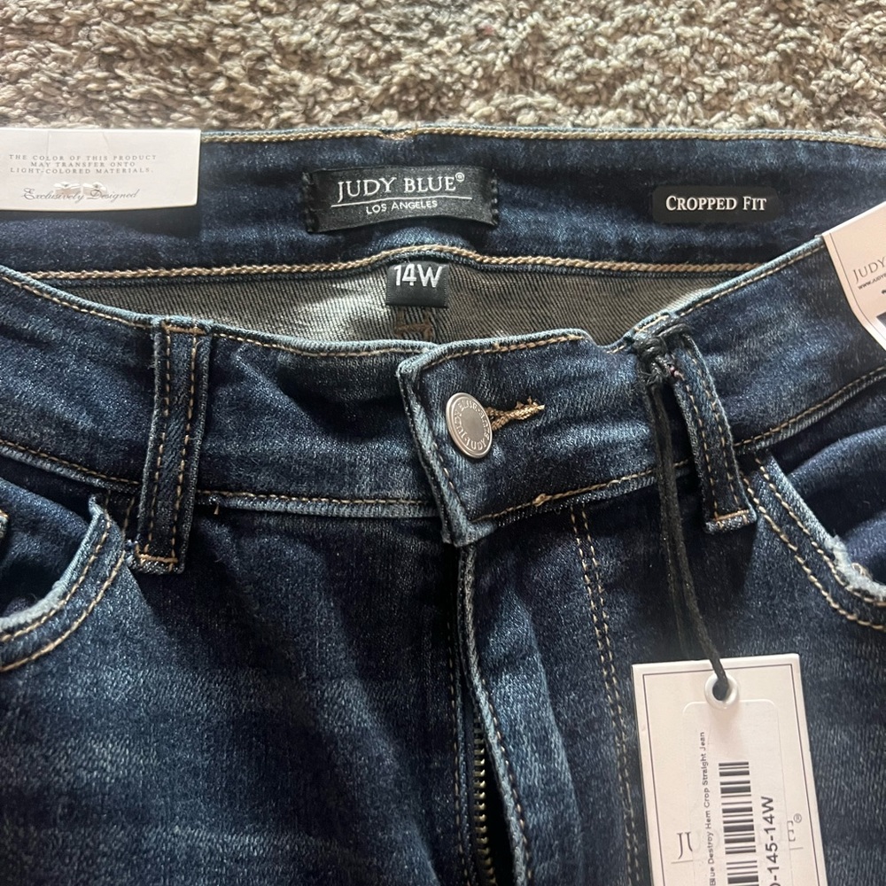 Judy Blue Jeans